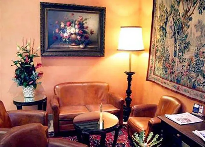 Hotel Ibis Gare Du Nord Tgv