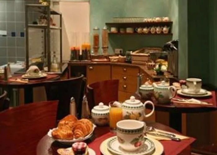 Ibis Gare Du Nord Tgv