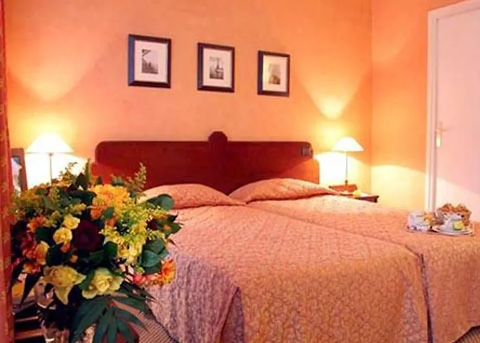 Hotel Ibis Gare Du Nord Tgv