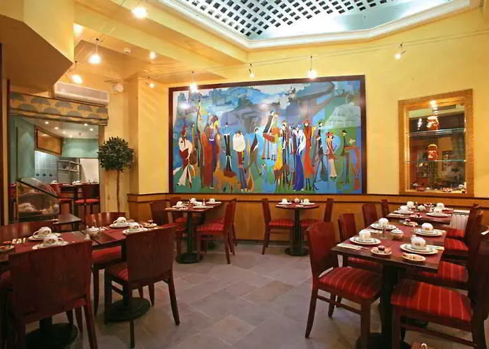 Hotel Ibis Gare Du Nord Tgv París