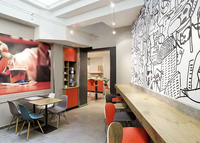 Ibis Gare Du Nord Tgv