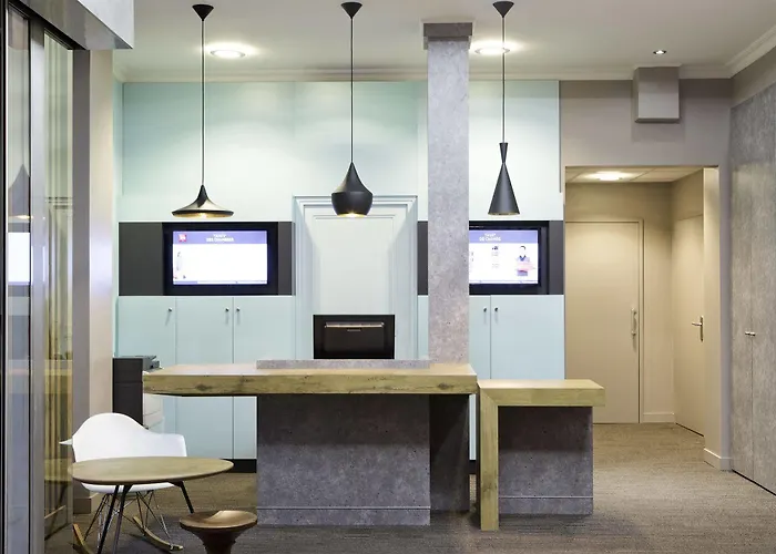 Ibis Gare Du Nord Tgv