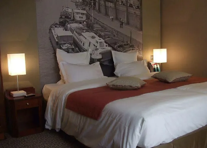 Ibis Gare Du Nord Tgv 3* París