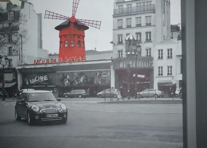 Hotel Ibis Gare Du Nord Tgv