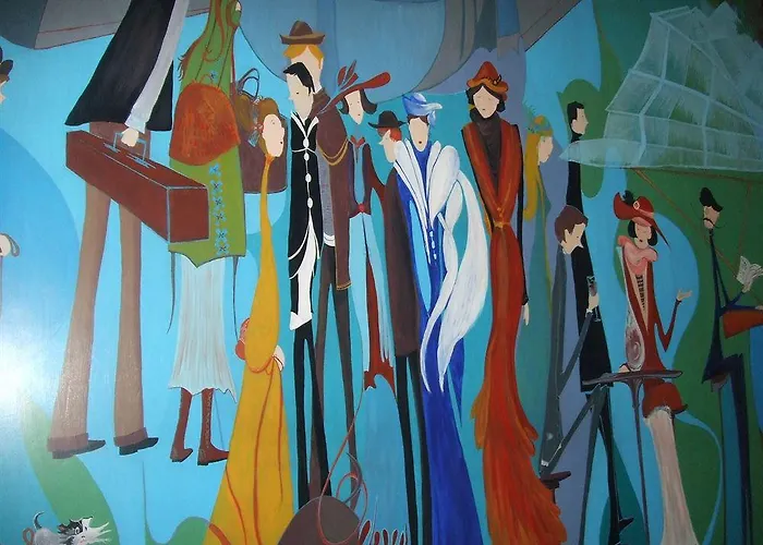 Ibis Gare Du Nord Tgv París